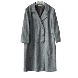 Women's Vintage Alorna Wool Blend Coat